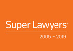 Super Lawyers, 2015-2019